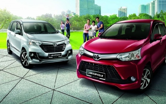All New Avanza