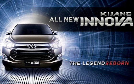 All Grand Kijang Innova