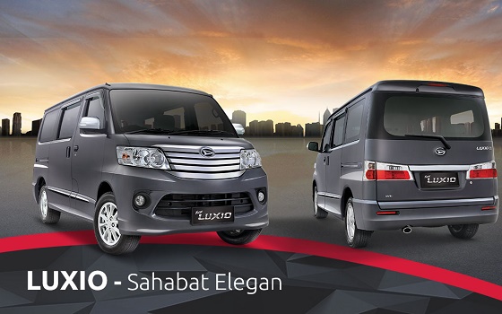 All Daihatsu LUXIO