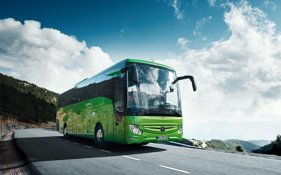 Big Bus (52-60 Seat)